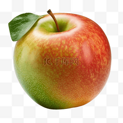 大红苹果图片图片_红苹果有机水果透明