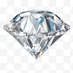 钻石饰品宝石透明