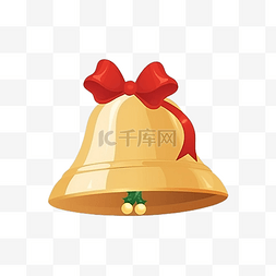 蝴蝶结装饰帽子图片_圣诞节反光金色