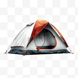 帐篷探险装备