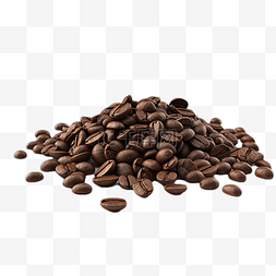 咖啡豆材料食物