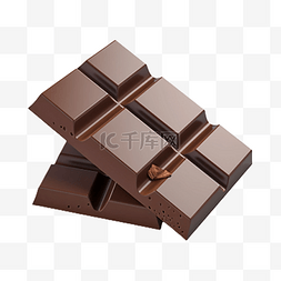 巧克力美食甜味