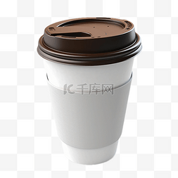 热咖啡饮料图片_咖啡杯一次性
