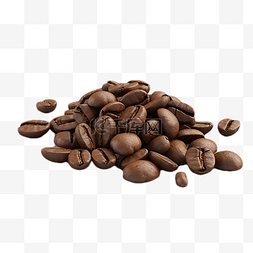 棕豆图片_咖啡豆材料棕色