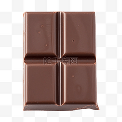 巧克力夹心甜品图片_巧克力格子糖果