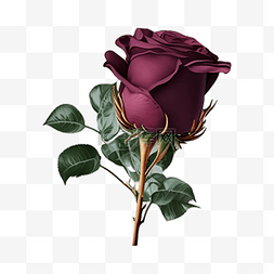 美丽红玫瑰花图片_玫瑰红紫色美丽