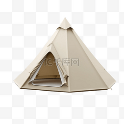 帐篷加固三角形