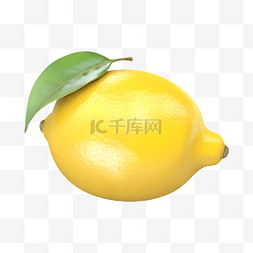 黄柠檬装饰图片_柠檬黄色的照片