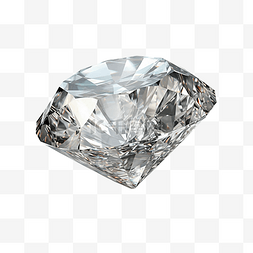 水滴晶体图片_钻石通透晶体