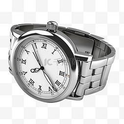 时间的钟表图片_手表复古金属