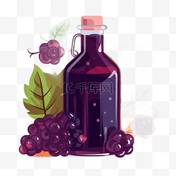 果汁桑葚饮料滋阴养血