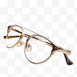 各类眼镜图片_金丝眼镜实物图