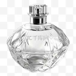 香水瓶玻璃瓶香味透明