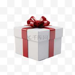 电商圣诞节图片_礼盒节日促销3d