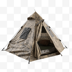 帐篷野营野餐