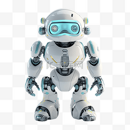科幻高科技图片_机器人人工智能