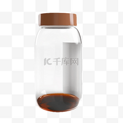 罐子红色图片_咖啡杯便携式玻璃