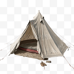帐篷野营旅游局