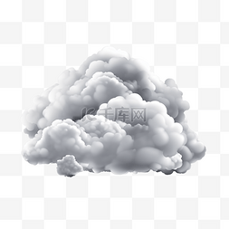 透明云彩白云图片_云朵白云天气透明