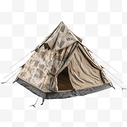 户外广告绿色图片_帐篷野营旅行用品