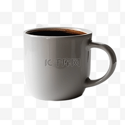 咖啡豆奶茶图片_咖啡杯子陶瓷