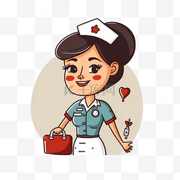 医院手卫生图片_护士节美丽护士