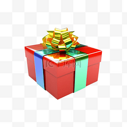 花束礼盒盒图片_圣诞礼物精美包装