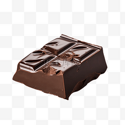 巧克力反光格子