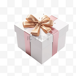 包装礼盒节日送礼图片_圣诞节礼物盒节日快乐