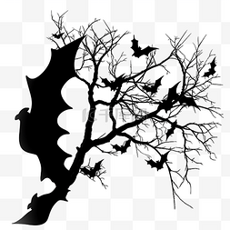 卡通鴿子图片_飞翔的蝙蝠植物黑色