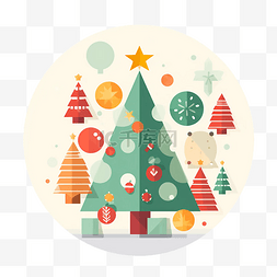 节日装饰球图片_圣诞节圣诞树装饰球