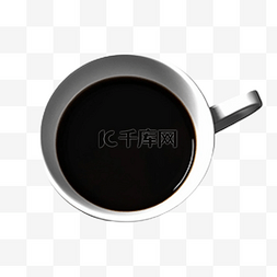 咖啡杯子液体