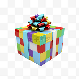 花束礼盒盒图片_圣诞节包装礼品