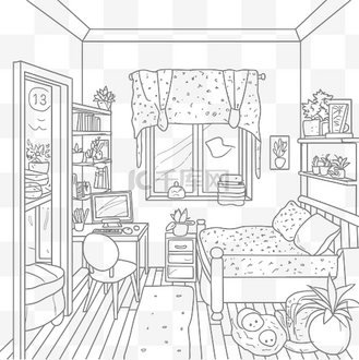 向量个人vip和企业vip免费下载下载png下载eps视频音频女设计师在卧室