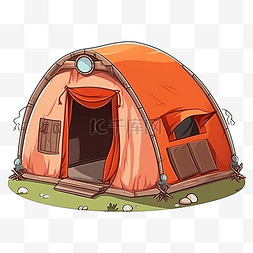 帐篷户外野营