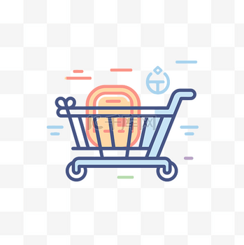 购物车小icon图片素材-购物车小icon模板图片下载-千库网