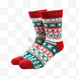 圣诞礼物袜子