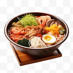 韩国料理美食图片_冷面 韩国料理