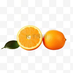 果汁果汁果汁图片_孤立的木头上的橙色