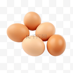 食图片_新鲜鸡蛋