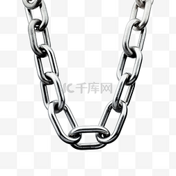 金属链 PNG