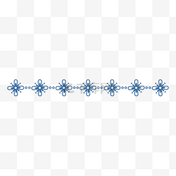 花纹韩国图片_传统复古分割线花纹创意图形装饰