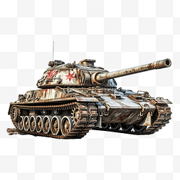 第二次世界大战 坦克