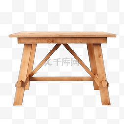 木质工作台