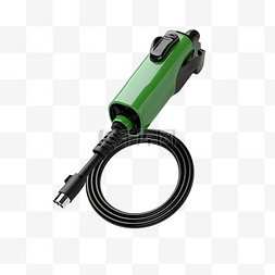 绿色充电器