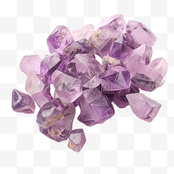蓝色宝石背景图片_紫水晶 疗愈水晶 灵石 宝石