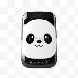 漂亮的小狗狗图片_漂亮的熊猫手机