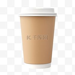 咖啡用隔离纸杯