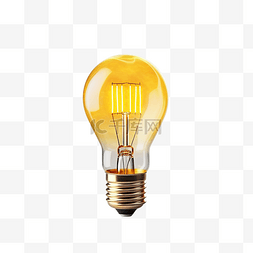 思考头脑图片_想法概念的灯泡