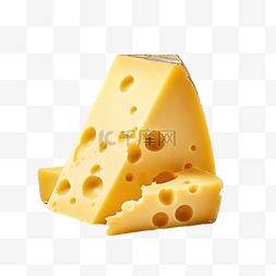 奶酪切图片_一块荷兰奶酪